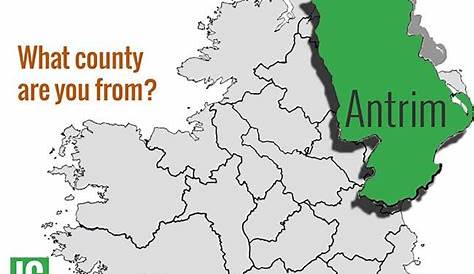What's your Irish County? County Antrim | IrishCentral.com