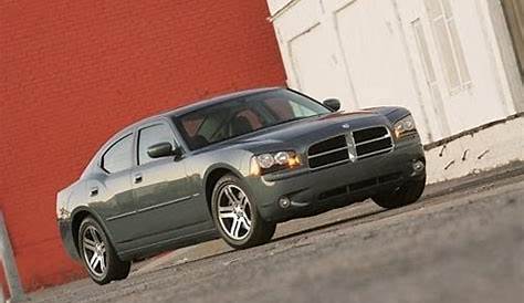 2006 Dodge Charger 5.7 L Hemi V8 Start Up and Review - YouTube