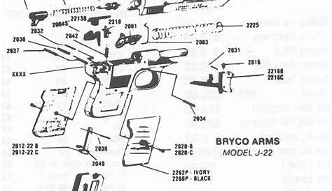 bryco jennings nine schematic