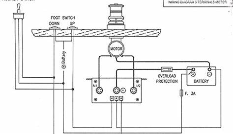 wayfarer wiring diagram