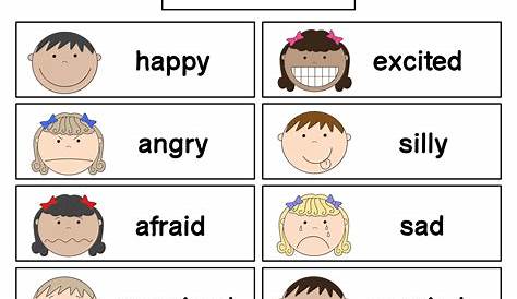 Truth of The Talisman: Emotions Flashcards Free Printable