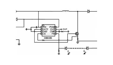 led tv backlight tester circuit diagram pdf