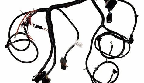 2001 chevy 2500hd wiring harness
