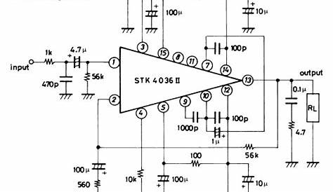 free electronic circuit diagrams