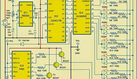 basic one lighting circuit diagram