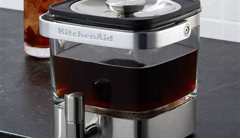 Kitchenaid Cold Brew Replacement Parts - KHICTN