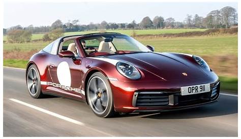 New Porsche 911 Targa 4S Heritage Design Edition 2021 review | Auto Express
