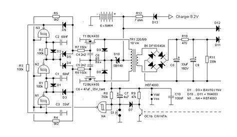 Inverter Circuit Diagram With Explanation Pdf - Home Wiring Diagram