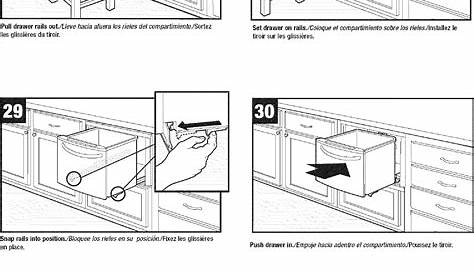 KENMORE ELITE Dishwasher Manual L0703158