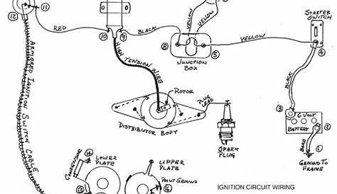 Model A Wiring Diagram : Light Switch Wiring Diagram Multiple Lights