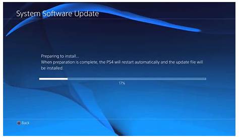 PS4: How to update to a specific Firmware (Works For 4.0.1) - Wololo.net