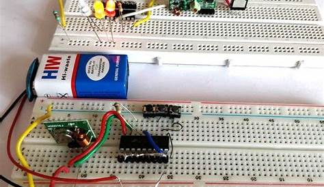 bluetooth transmitter circuit diagram