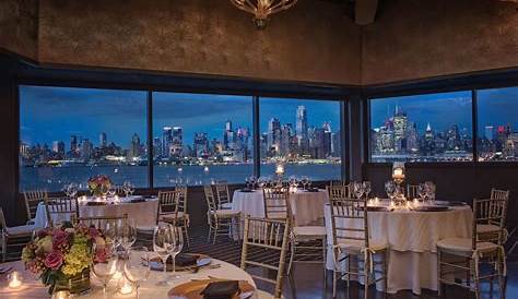 Chart House Weehawken | Reception Venues - The Knot