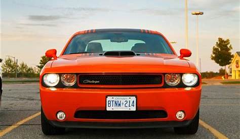 Test Drive: 2014 Dodge Challenger R/T Shaker - Autos.ca