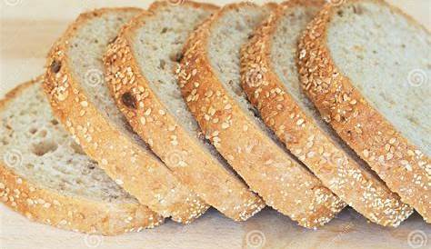Whole Grain Sandwich Sliced Stock Photo - Image of sandwich, grain