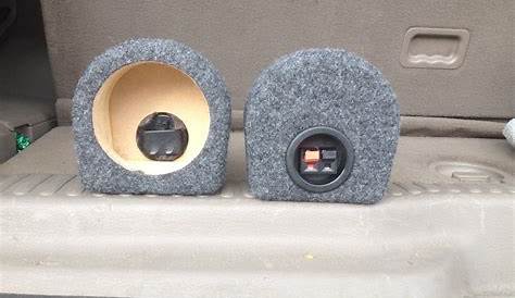audiobahn speaker boxes with speakers