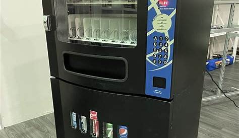 seaga vending machine hy2100