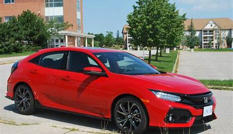 Civic Touring Hatchback is a Winning Recipe – WHEELS.ca