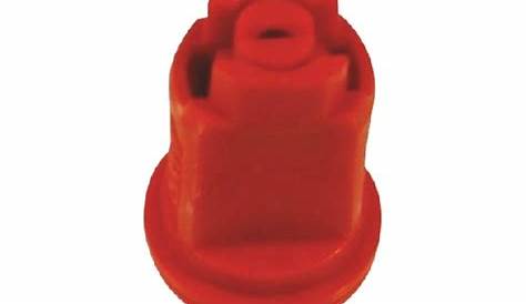 BUSE AIXR 11004 ROUGE TEEJET - Tracto Pieces