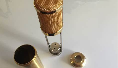 how to make a condenser microphone