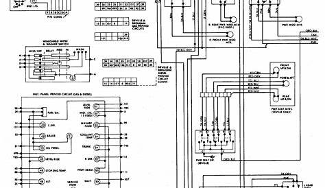 2002 cadillac escalade box wiring diagram