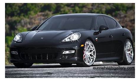 Porsche Panamera on 22 inch Vertini Magic wheels wheelpal.… | Flickr