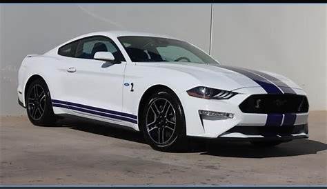 2022-Edition GT Fastback RWD (Ford Mustang) for Sale in Dallas, TX