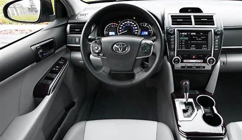 Used Toyota Camry 2012 - 2014 review