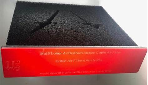 Subaru Forester Cabin Air Filter 2018-2024 – Cabin Air Filters