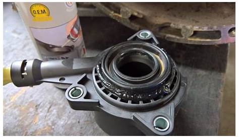 how to replace 2014 ford focus clutch