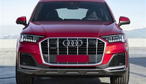 2022 Audi Q7 Prices, Reviews & Vehicle Overview - CarsDirect