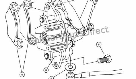 Club Car Xrt 1550 Diesel Wiring Diagram - Upsky