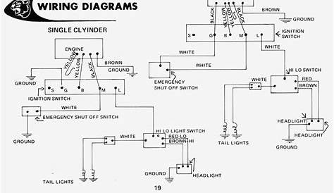 geom ignition switch wiring diagram