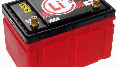 12 Volt Lithium Ion Car Battery For Sale - Car Sale and Rentals