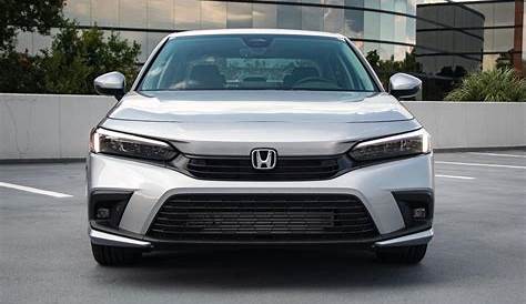 2022 Honda Civic Sedan Review | New Honda Civic 4-Door Sedan: Price