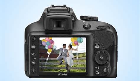 How to Use the Nikon D3400 - Tips, Tricks and Manual Settings | Tom's Guide