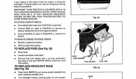 Page 31 of Sears Lawn Mower 536.25587 User Guide | ManualsOnline.com