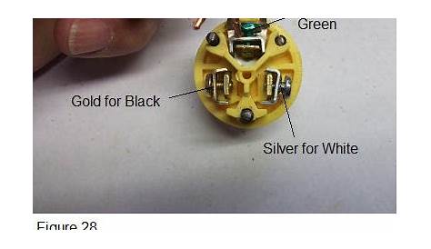 4 prong plug wiring diagram