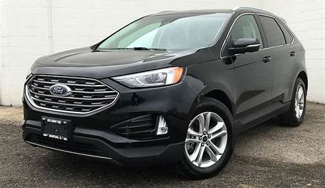 Pre-Owned 2019 Ford Edge SEL AWD 4D Sport Utility in Morton #B57435