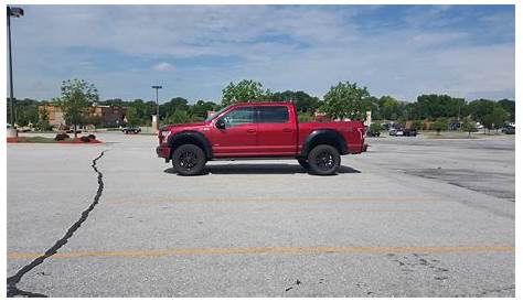 Lift kit issue?? - Ford F150 Forum - Community of Ford Truck Fans