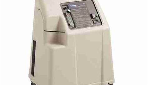 Invacare Platinum 9 Oxygen Concentrator - Total Mobility