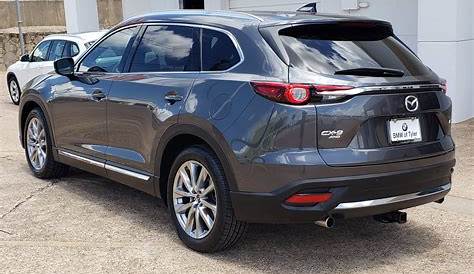 Pre-Owned 2018 Mazda CX-9 Signature Sport Utility in Fayetteville #