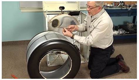 whirlpool dryer troubleshooting manual