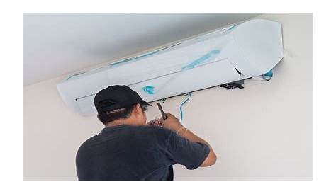 AC Installs Home Air Conditioning Installations