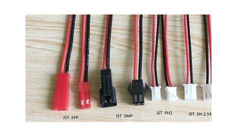 More JST Connector Info and Compatability | O Gauge Railroading On Line