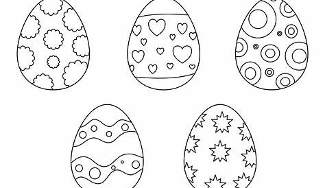 6 Best Images of Free Easter Printable Craft Templates - Easter Chick