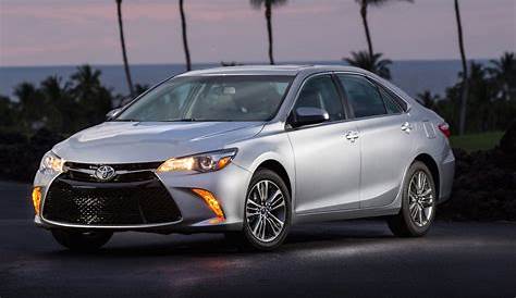 2016 / 2017 Toyota Camry for Sale in your area - CarGurus