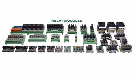 relay card 8 channel