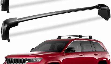 rails for jeep grand cherokee