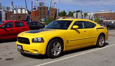 Dodge Charger Reliability - Is It A Safe Car To Drive? - Cash Cars Buyer